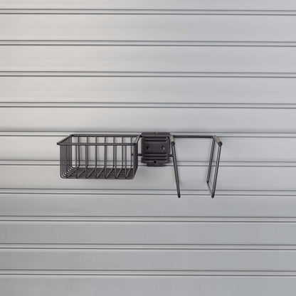 HANDIWALL TENNIS ACCESSORY HOLDER | Serious Garages