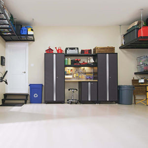 9 Piece Garage Storage System