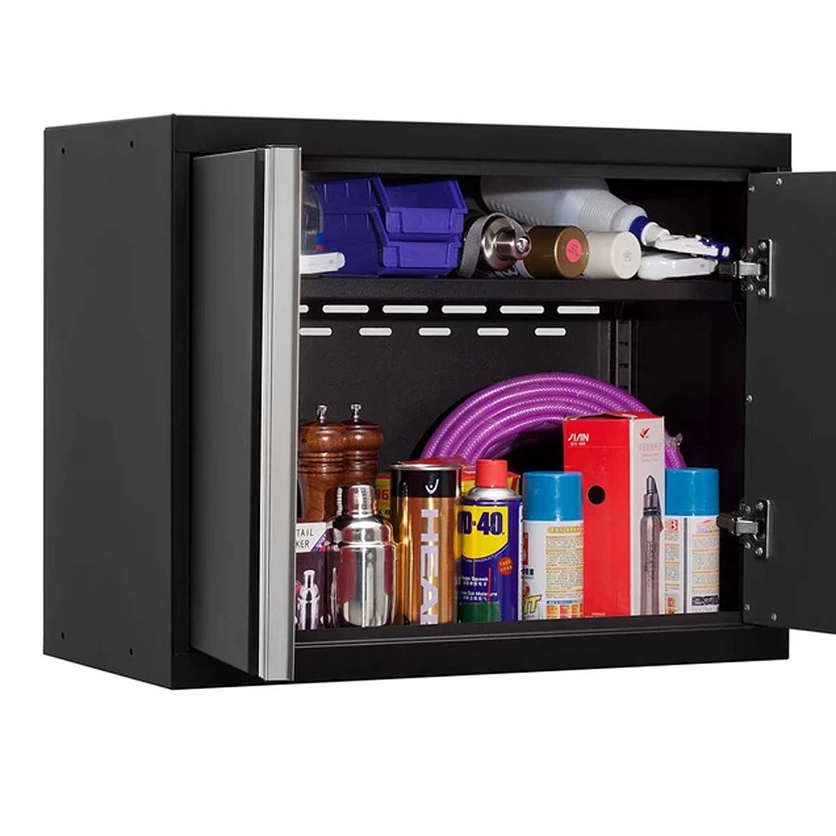 Wall Garage Cabinet