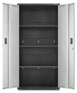 Ready-to-Assemble Large GearBox Garage Cabinet
