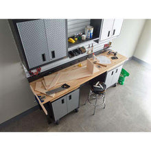 Load image into Gallery viewer, Pre-Assembled 30&quot; Wall Garage Cabinet