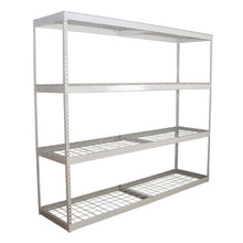 Load image into Gallery viewer, 24″ x 92″ x 84″ Garage Shelving