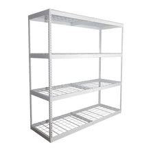 Load image into Gallery viewer, 24″ x 72″ x 84″ Garage Shelving